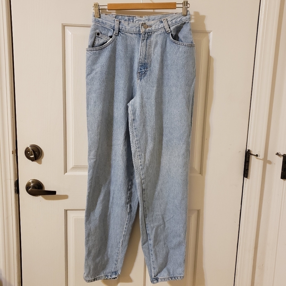 Gitano 1980’s Vintage Mom Jeans  Wash size 8 average